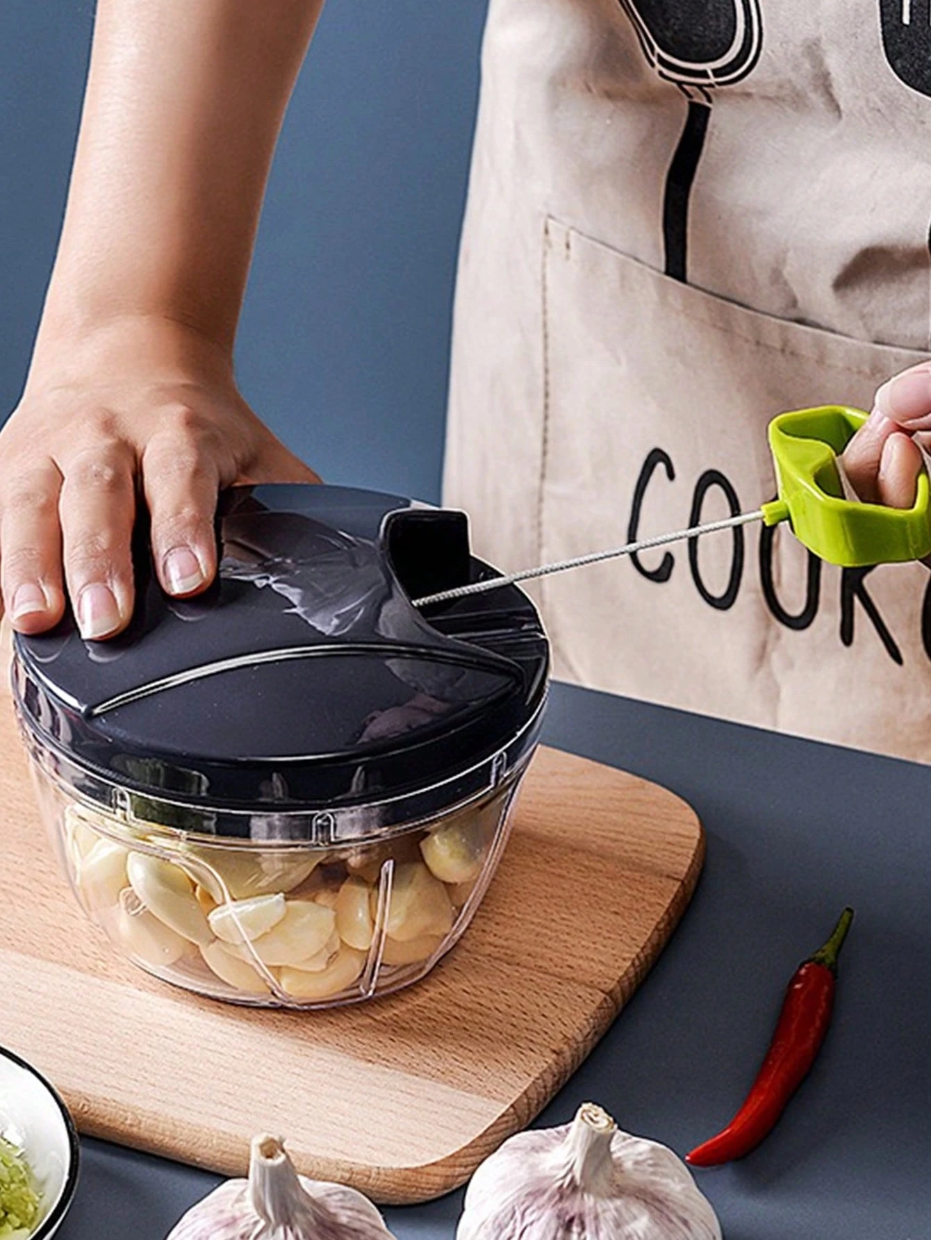 1 pièce Hachoir à légumes de cuisine