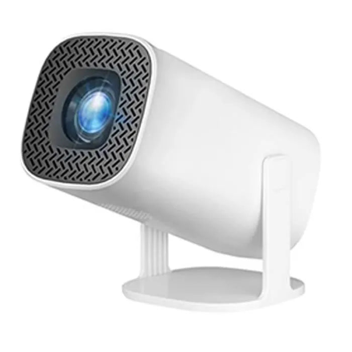 Mini Vidéoprojecteur - ISINBOX - 4K 1080P - Android 8Go - Wifi - Portable HD